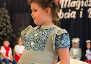 „Magiczny czas z Babcią i Dziadkiem” w grupie XII