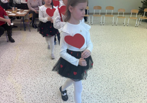 „Kochamy Was…”- Dzień Babci i Dziadka w grupie V