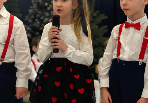 „Kochamy Was…”- Dzień Babci i Dziadka w grupie V