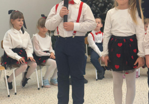 „Kochamy Was…”- Dzień Babci i Dziadka w grupie V