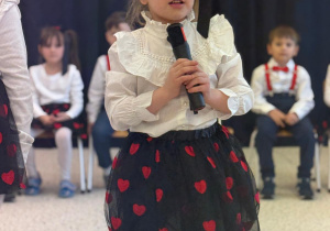 „Kochamy Was…”- Dzień Babci i Dziadka w grupie V