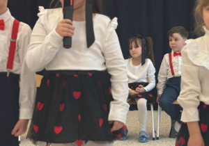 „Kochamy Was…”- Dzień Babci i Dziadka w grupie V