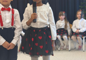 „Kochamy Was…”- Dzień Babci i Dziadka w grupie V