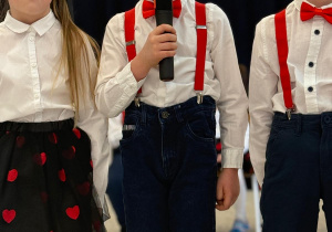 „Kochamy Was…”- Dzień Babci i Dziadka w grupie V