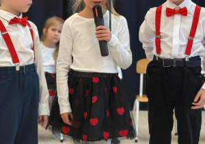 „Kochamy Was…”- Dzień Babci i Dziadka w grupie V