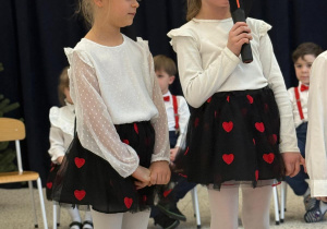 „Kochamy Was…”- Dzień Babci i Dziadka w grupie V