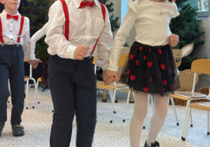 „Kochamy Was…”- Dzień Babci i Dziadka w grupie V