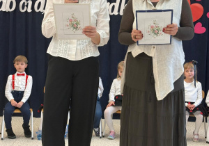 „Kochamy Was…”- Dzień Babci i Dziadka w grupie V