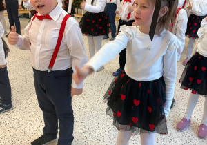 „Kochamy Was…”- Dzień Babci i Dziadka w grupie V