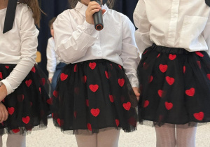 „Kochamy Was…”- Dzień Babci i Dziadka w grupie V