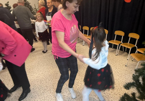 „Kochamy Was…”- Dzień Babci i Dziadka w grupie V