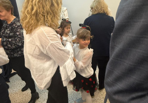 „Kochamy Was…”- Dzień Babci i Dziadka w grupie V