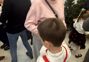 „Kochamy Was…”- Dzień Babci i Dziadka w grupie V