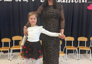 „Kochamy Was…”- Dzień Babci i Dziadka w grupie V