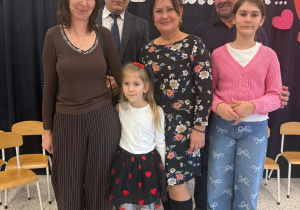 „Kochamy Was…”- Dzień Babci i Dziadka w grupie V