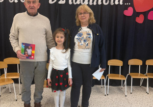 „Kochamy Was…”- Dzień Babci i Dziadka w grupie V