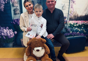 „Wspomnienia, które łączą pokolenia...”- Dzień Babci i Dziadka w grupie VI