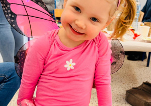 "Karnawał z Babcią i Dziadkiem" w grupie IX