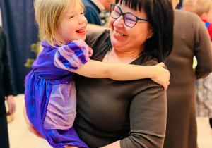 "Karnawał z Babcią i Dziadkiem" w grupie IX