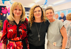 "Karnawał z Babcią i Dziadkiem" w grupie IX