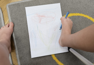 Stópki ćwiczymy – wesoło się bawimy – grupa IV