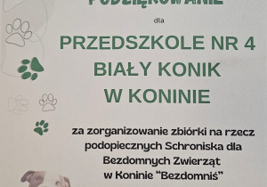 Schroniska dla Bezdomnych Zwierząt w Koninie „Bezdomniś”