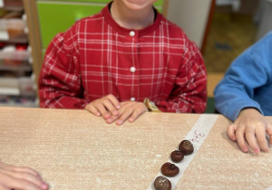 "Matematyczne pory roku"- innowacja gr. VI