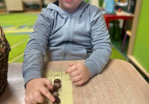 "Matematyczne pory roku"- innowacja gr. VI