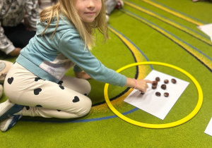 "Matematyczne pory roku"- innowacja gr. VI