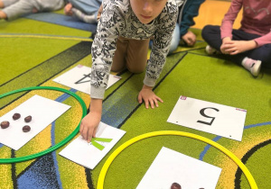 "Matematyczne pory roku"- innowacja gr. VI