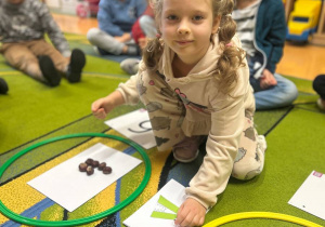 "Matematyczne pory roku"- innowacja gr. VI