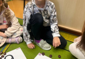 "Matematyczne pory roku"- innowacja gr. VI