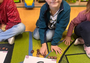 "Matematyczne pory roku"- innowacja gr. VI