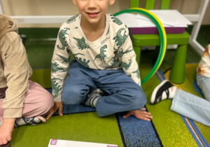 "Matematyczne pory roku"- innowacja gr. VI