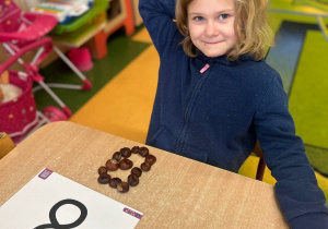 "Matematyczne pory roku"- innowacja gr. VI