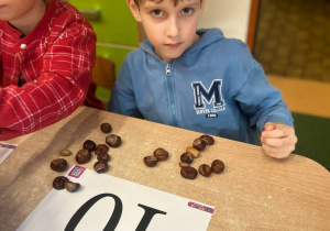 "Matematyczne pory roku"- innowacja gr. VI