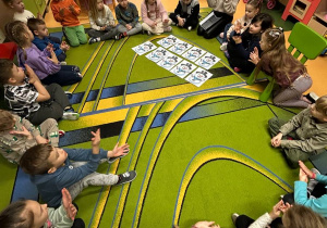 "Matematyczne pory roku"- innowacja gr. VI