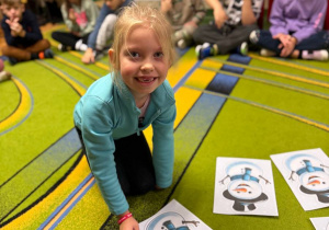 "Matematyczne pory roku"- innowacja gr. VI