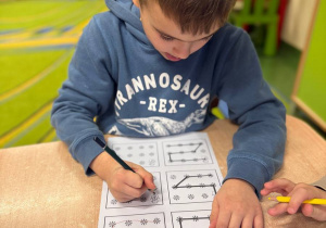 "Matematyczne pory roku"- innowacja gr. VI