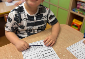 "Matematyczne pory roku"- innowacja gr. VI