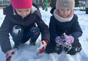 "Matematyczne pory roku"- innowacja gr. VI