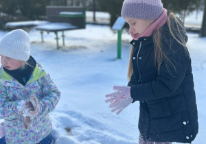 "Matematyczne pory roku"- innowacja gr. VI