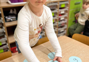 "Matematyczne pory roku"- innowacja gr. VI