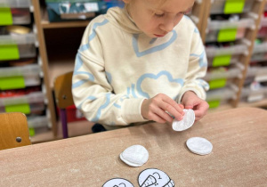 "Matematyczne pory roku"- innowacja gr. VI