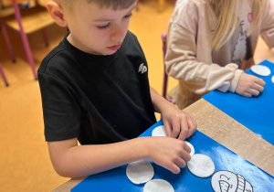 "Matematyczne pory roku"- innowacja gr. VI