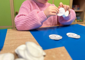 "Matematyczne pory roku"- innowacja gr. VI