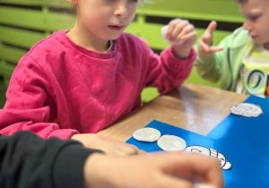 "Matematyczne pory roku"- innowacja gr. VI