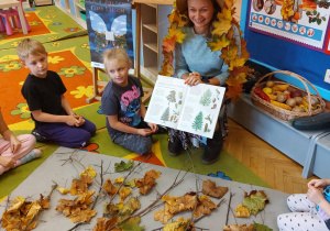 Projekt edukacyjno – czytelniczy ,,Lubimy czytać” pod hasłem ,,Książka przyjacielem dziecka” z udziałem rodziców w grupie V