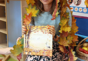 Projekt edukacyjno – czytelniczy ,,Lubimy czytać” pod hasłem ,,Książka przyjacielem dziecka” z udziałem rodziców w grupie V