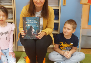 Projekt edukacyjno – czytelniczy ,,Lubimy czytać” pod hasłem ,,Książka przyjacielem dziecka” z udziałem rodziców w grupie V